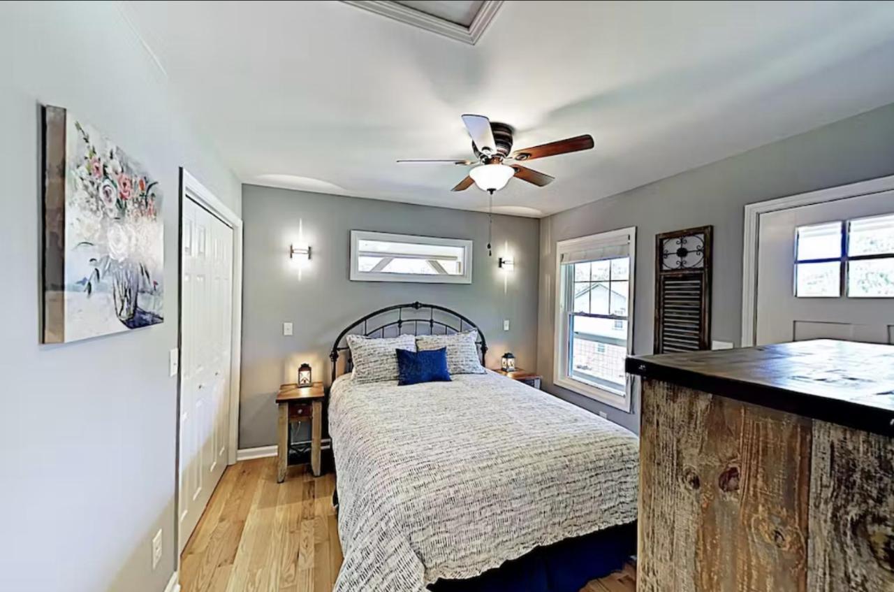 Dogwood Blossom Cottage Asheville Eksteriør bilde
